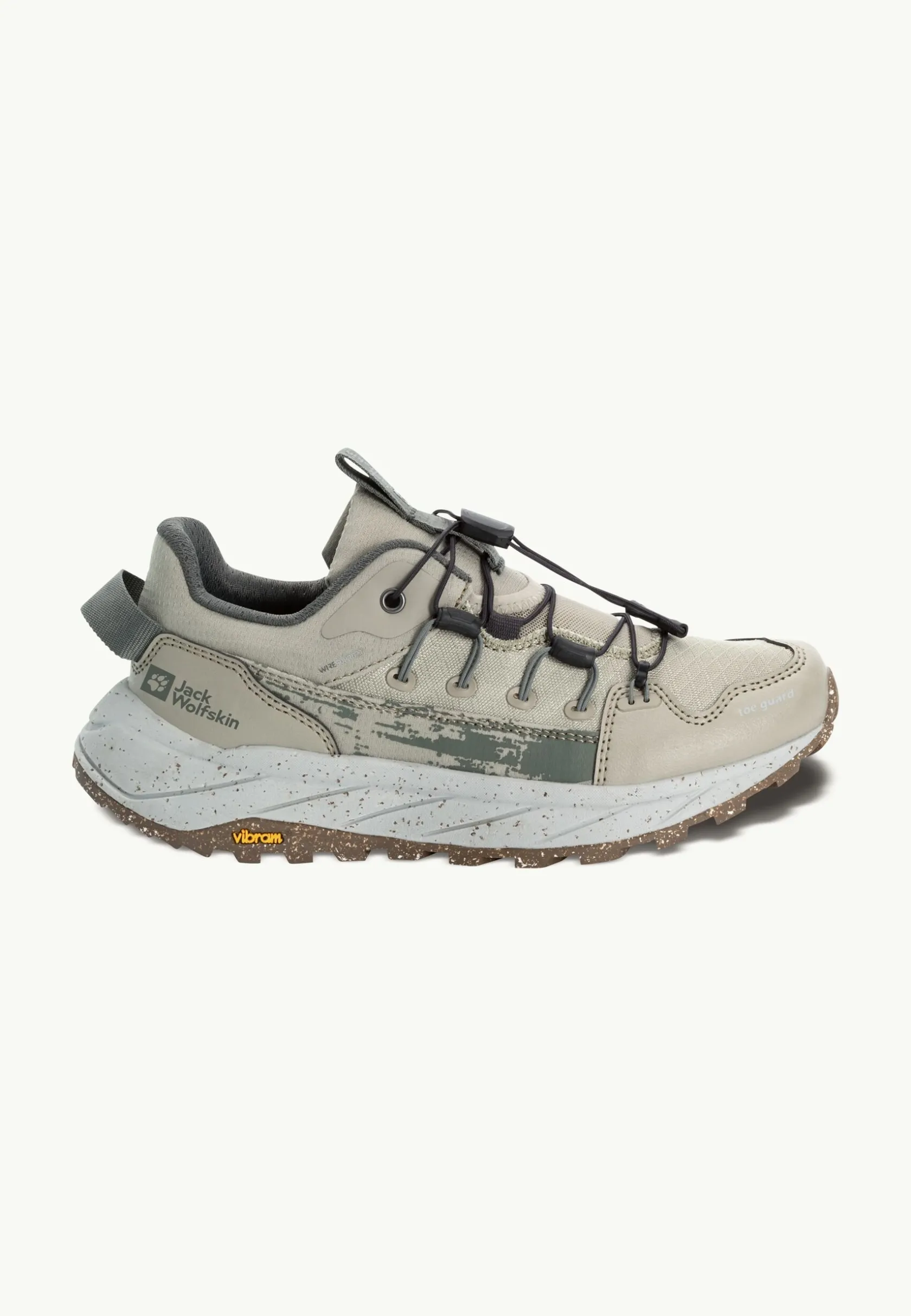 Jack Wolfskin Randonnée|Chaussures De Randonnée-Terraquest Low W