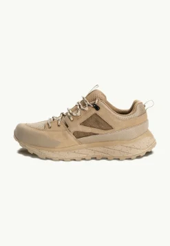 Jack Wolfskin Chaussures Imperméables|Chaussures Aux Fonctions Multiples-Terraquest Texapore Low M