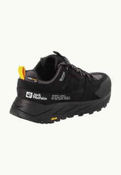 Jack Wolfskin Chaussures Imperméables|Chaussures Aux Fonctions Multiples-Terraquest Texapore Low M