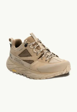 Jack Wolfskin Chaussures Imperméables|Chaussures Aux Fonctions Multiples-Terraquest Texapore Low M