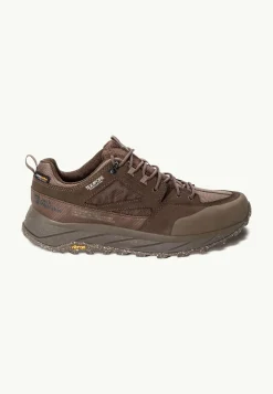 Jack Wolfskin Chaussures Imperméables|Chaussures Aux Fonctions Multiples-Terraquest Texapore Low M