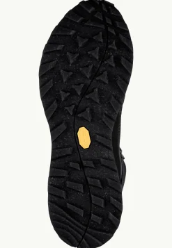 Jack Wolfskin Chaussures Imperméables|Chaussures Aux Fonctions Multiples-Terraquest Texapore Mid M