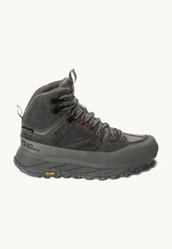 Jack Wolfskin Randonnée|Chaussures De Randonnée-Terraquest Texapore Mid W