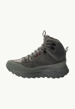 Jack Wolfskin Randonnée|Chaussures De Randonnée-Terraquest Texapore Mid W