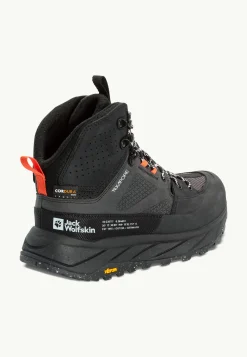 Jack Wolfskin Randonnée|Chaussures De Randonnée-Terraquest Texapore Mid W