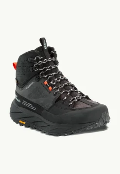 Jack Wolfskin Randonnée|Chaussures De Randonnée-Terraquest Texapore Mid W