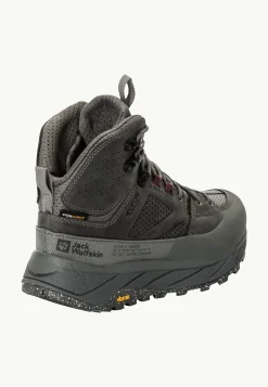 Jack Wolfskin Randonnée|Chaussures De Randonnée-Terraquest Texapore Mid W