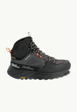 Jack Wolfskin Randonnée|Chaussures De Randonnée-Terraquest Texapore Mid W