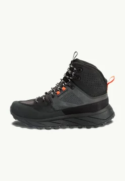 Jack Wolfskin Randonnée|Chaussures De Randonnée-Terraquest Texapore Mid W