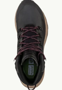 Jack Wolfskin Randonnée|Chaussures De Randonnée-Terraquest X Texapore Mid W