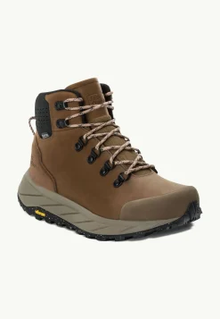 Jack Wolfskin Randonnée|Chaussures De Randonnée-Terraquest X Texapore Mid W