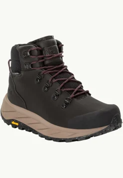 Jack Wolfskin Randonnée|Chaussures De Randonnée-Terraquest X Texapore Mid W