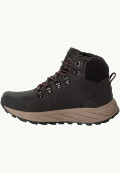 Jack Wolfskin Randonnée|Chaussures De Randonnée-Terraquest X Texapore Mid W