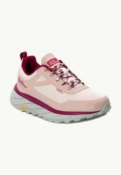Jack Wolfskin Randonnée|Chaussures De Randonnée-Terrashelter Low W