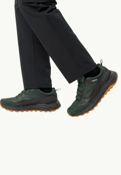Jack Wolfskin Chaussures Imperméables|Chaussures Aux Fonctions Multiples-Terraventure Texapore Low M