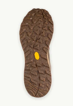 Jack Wolfskin Chaussures Imperméables|Chaussures Aux Fonctions Multiples-Terraventure Texapore Low M