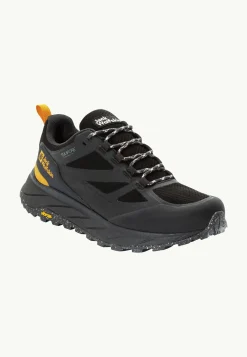 Jack Wolfskin Chaussures Imperméables|Chaussures Aux Fonctions Multiples-Terraventure Texapore Low M