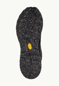 Jack Wolfskin Chaussures Imperméables|Chaussures Aux Fonctions Multiples-Terraventure Texapore Low M