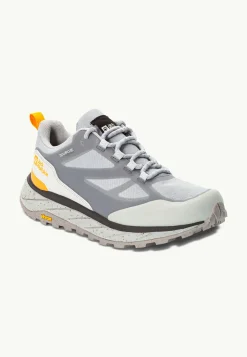 Jack Wolfskin Chaussures Imperméables|Chaussures Aux Fonctions Multiples-Terraventure Texapore Low M