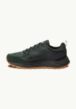Jack Wolfskin Chaussures Imperméables|Chaussures Aux Fonctions Multiples-Terraventure Texapore Low M