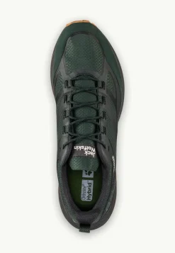 Jack Wolfskin Chaussures Imperméables|Chaussures Aux Fonctions Multiples-Terraventure Texapore Low M