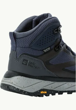 Jack Wolfskin Randonnée|Chaussures De Randonnée-Terraventure Texapore Mid W