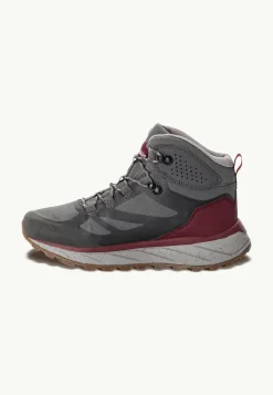 Jack Wolfskin Randonnée|Chaussures De Randonnée-Terraventure Texapore Mid W