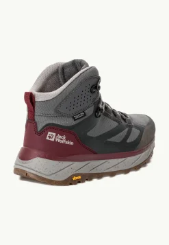 Jack Wolfskin Randonnée|Chaussures De Randonnée-Terraventure Texapore Mid W