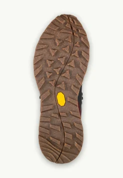 Jack Wolfskin Randonnée|Chaussures De Randonnée-Terraventure Texapore Mid W