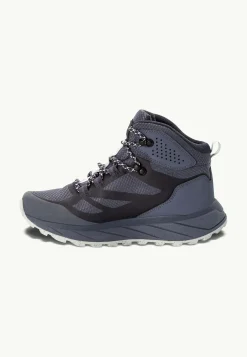 Jack Wolfskin Randonnée|Chaussures De Randonnée-Terraventure Texapore Mid W