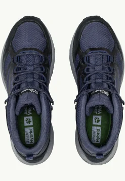 Jack Wolfskin Randonnée|Chaussures De Randonnée-Terraventure Texapore Mid W