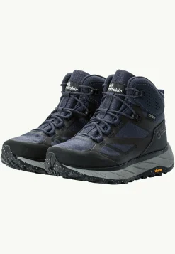Jack Wolfskin Randonnée|Chaussures De Randonnée-Terraventure Texapore Mid W