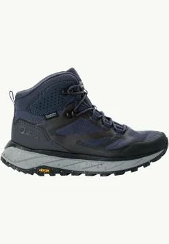 Jack Wolfskin Randonnée|Chaussures De Randonnée-Terraventure Texapore Mid W