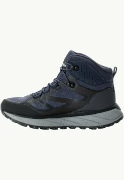 Jack Wolfskin Randonnée|Chaussures De Randonnée-Terraventure Texapore Mid W