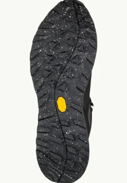 Jack Wolfskin Chaussures Imperméables|Chaussures Aux Fonctions Multiples-Terraventure Texapore Mid M