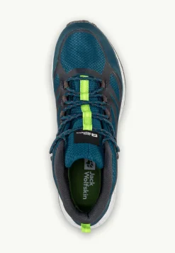Jack Wolfskin Chaussures Imperméables|Chaussures Aux Fonctions Multiples-Terraventure Texapore Mid M