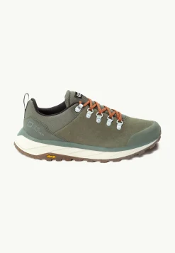 Jack Wolfskin Lifestyle|Sneakers De Plein Air-Terraventure Urban Low M