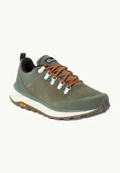 Jack Wolfskin Lifestyle|Sneakers De Plein Air-Terraventure Urban Low M
