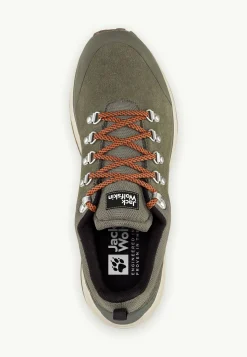 Jack Wolfskin Lifestyle|Sneakers De Plein Air-Terraventure Urban Low M