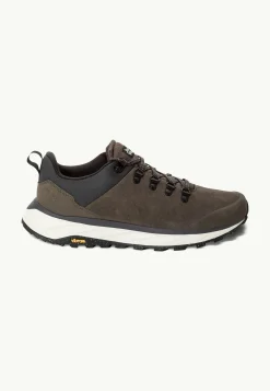 Jack Wolfskin Lifestyle|Sneakers De Plein Air-Terraventure Urban Low M