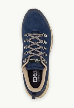 Jack Wolfskin Lifestyle|Sneakers De Plein Air-Terraventure Urban Low M
