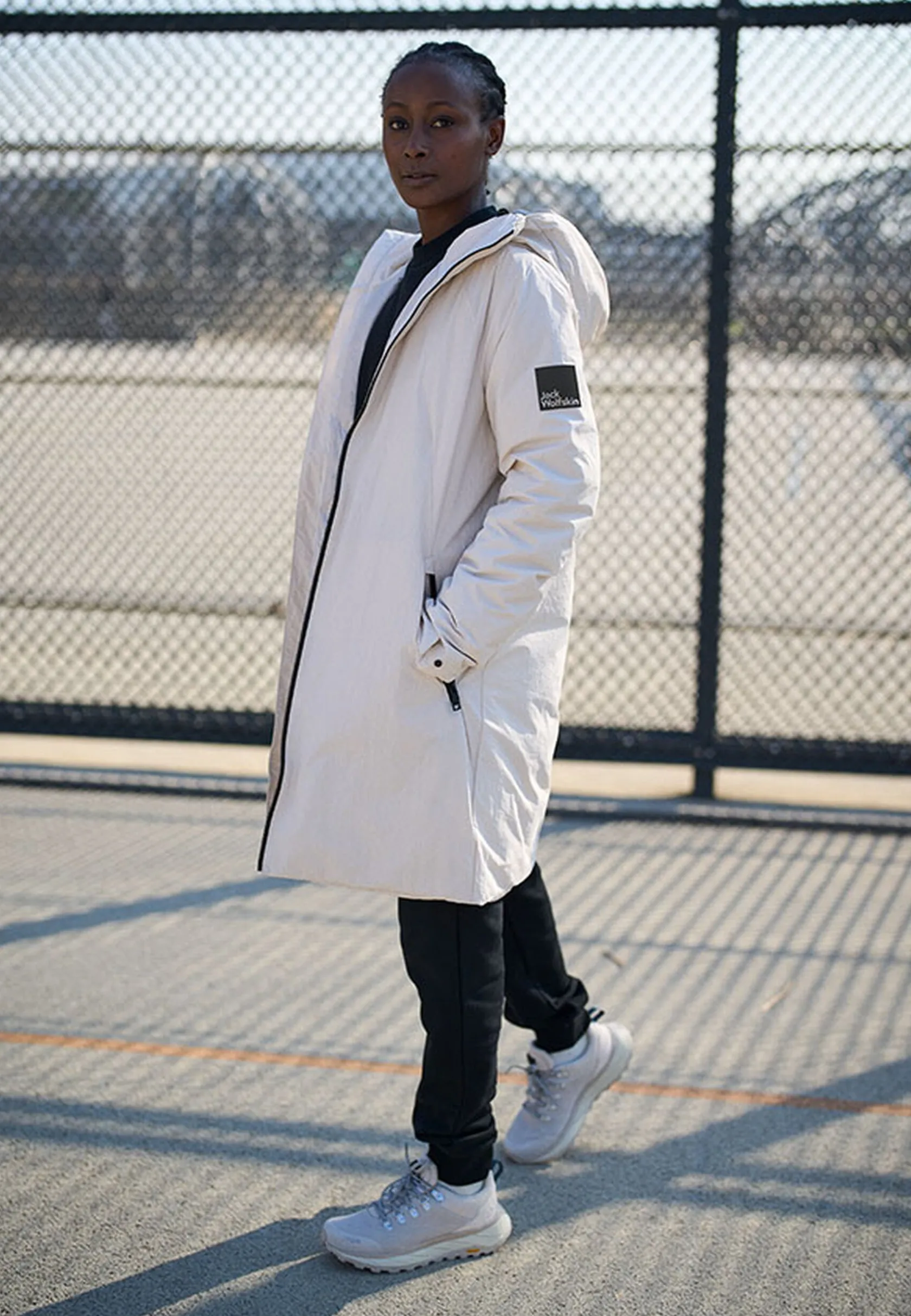 Jack Wolfskin Lifestyle|Sneakers De Plein Air-Terraventure Urban Low W