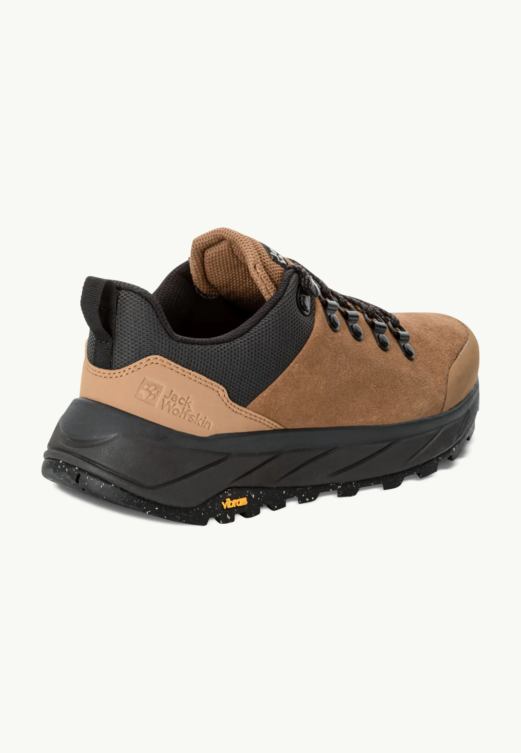 Jack Wolfskin Lifestyle|Sneakers De Plein Air-Terraventure Urban Low W