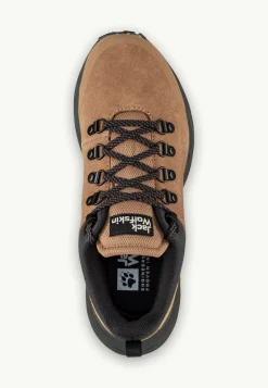 Jack Wolfskin Lifestyle|Sneakers De Plein Air-Terraventure Urban Low W