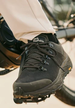 Jack Wolfskin Lifestyle|Sneakers De Plein Air-Terraventure Urban Low W
