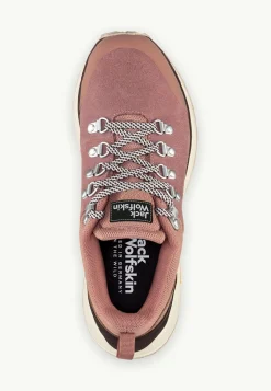 Jack Wolfskin Lifestyle|Sneakers De Plein Air-Terraventure Urban Low W
