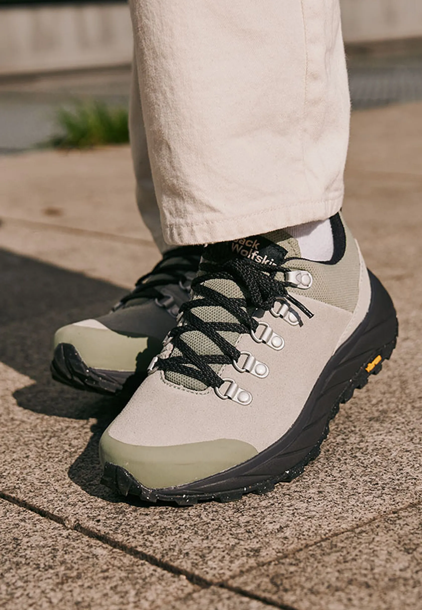 Jack Wolfskin Lifestyle|Sneakers De Plein Air-Terraventure Urban Low W