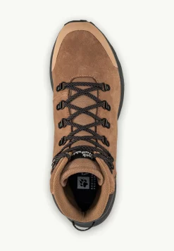 Jack Wolfskin Lifestyle|Sneakers De Plein Air-Terraventure Urban Mid M