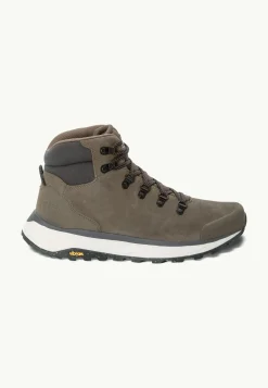 Jack Wolfskin Lifestyle|Sneakers De Plein Air-Terraventure Urban Mid M