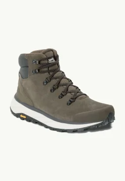 Jack Wolfskin Lifestyle|Sneakers De Plein Air-Terraventure Urban Mid M